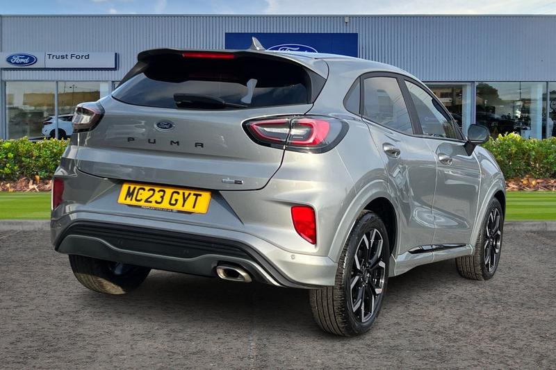 Used Ford Puma 2023 for sale - 76918354: Photo 4