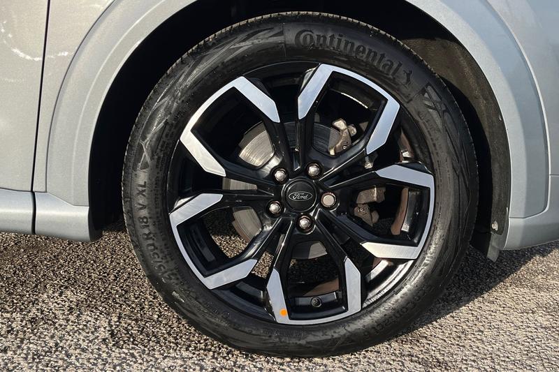 Used Ford Puma 2023 for sale - 76918354: Photo 8