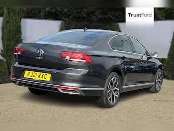 Used Volkswagen Passat 2021 for sale - 76415767: Photo