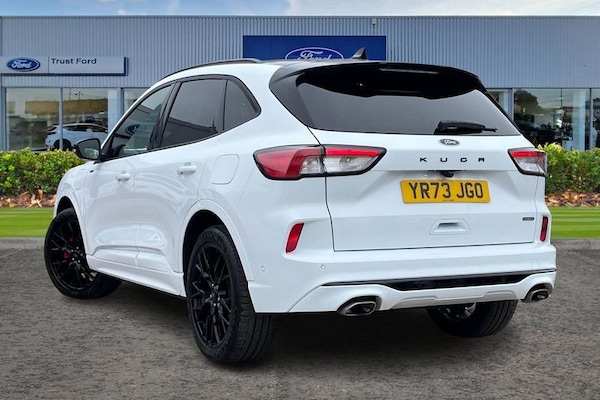 Used Ford Kuga 2023 for sale - 76266150: Photo 2