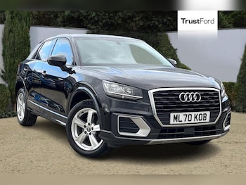 Used Audi Q2 2020 for sale - 75489890: Photo