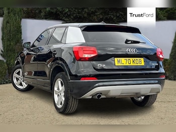 Used Audi Q2 2020 for sale - 75489890: Photo