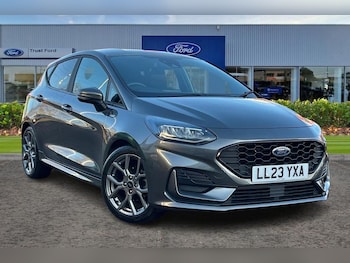 Used Ford Fiesta 2023 for sale - 77307020: Photo