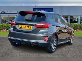 Used Ford Fiesta 2023 for sale - 77307020: Photo