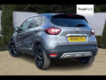 Used Renault Captur 2018 for sale - 74320561: Photo