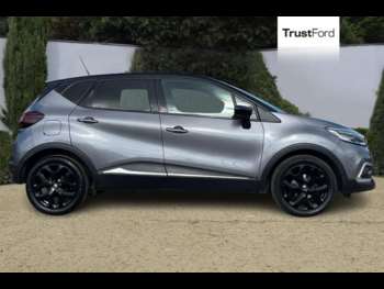 Used Renault Captur 2018 for sale - 74320561: Photo