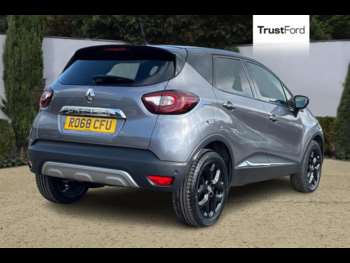 Used Renault Captur 2018 for sale - 74320561: Photo