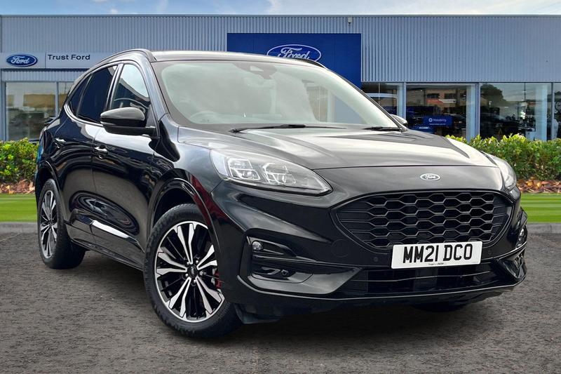 Used Ford Kuga 2021 for sale - 76754198: Photo 1