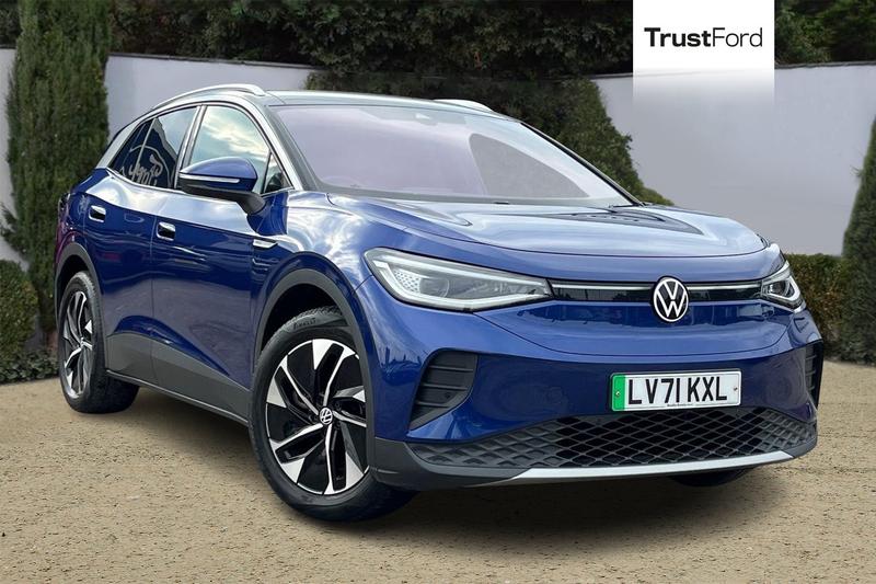 Used Volkswagen ID4 2021 for sale - 76146719: Photo 1