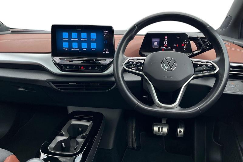 Used Volkswagen ID4 2021 for sale - 76146719: Photo 11