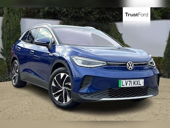 2021 - Pro Performance 77kWh Family SUV 5dr Electric Auto (204 ps) Automatic