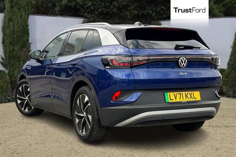 Used Volkswagen ID4 2021 for sale - 76146719: Photo 2