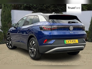 Used Volkswagen ID4 2021 for sale - 76146719: Photo 2