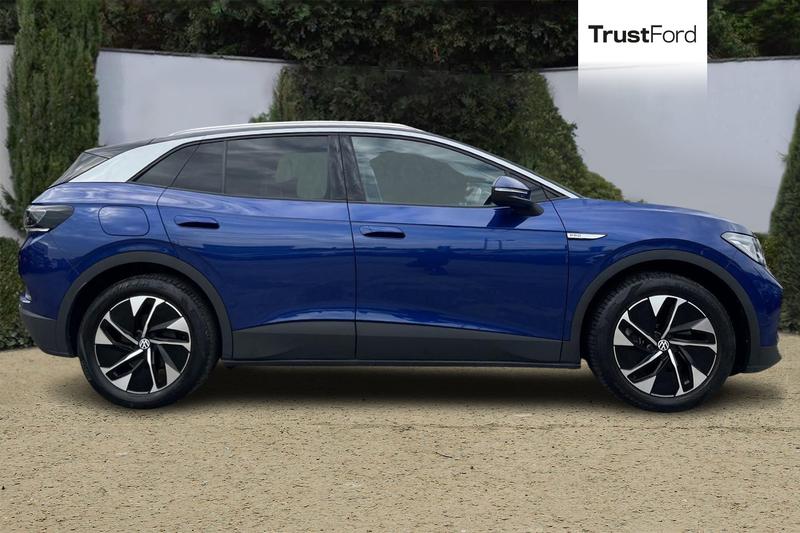 Used Volkswagen ID4 2021 for sale - 76146719: Photo 3
