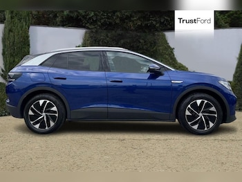 Used Volkswagen ID4 2021 for sale - 76146719: Photo 3
