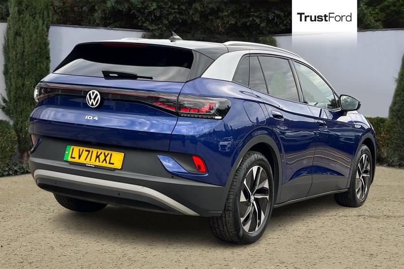 Used Volkswagen ID4 2021 for sale - 76146719: Photo 4