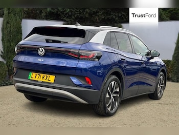 Used Volkswagen ID4 2021 for sale - 76146719: Photo 4