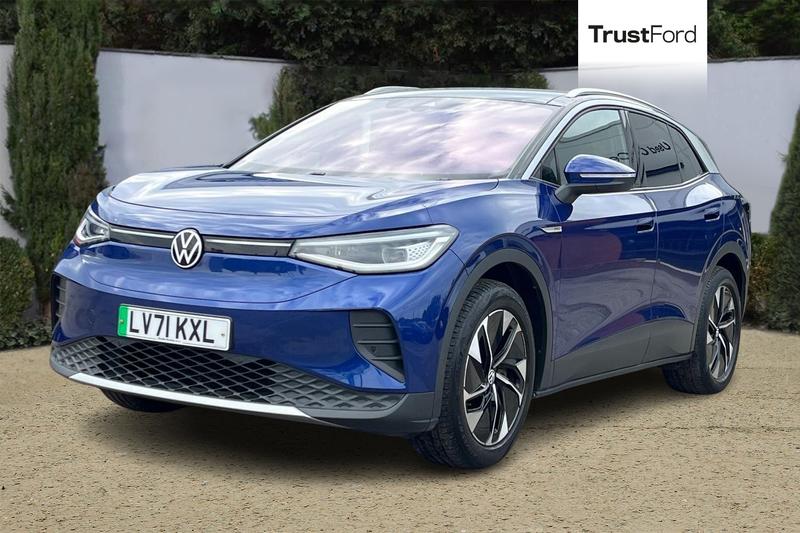 Used Volkswagen ID4 2021 for sale - 76146719: Photo 5