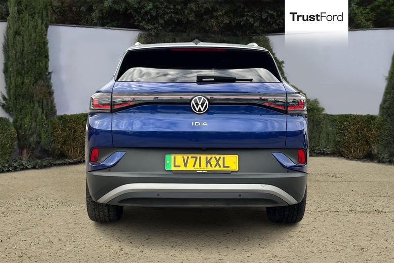 Used Volkswagen ID4 2021 for sale - 76146719: Photo 7