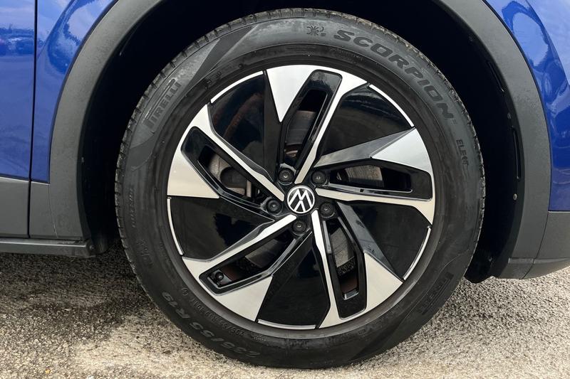 Used Volkswagen ID4 2021 for sale - 76146719: Photo 8