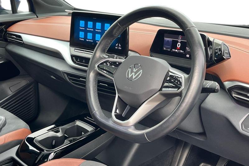 Used Volkswagen ID4 2021 for sale - 76146719: Photo 9