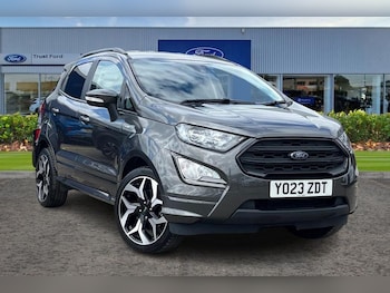 Used Ford Ecosport 2023 for sale - 78486886: Photo