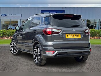 Used Ford Ecosport 2023 for sale - 78486886: Photo