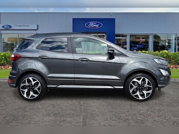 Used Ford Ecosport 2023 for sale - 78486886: Photo