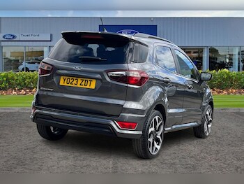 Used Ford Ecosport 2023 for sale - 78486886: Photo