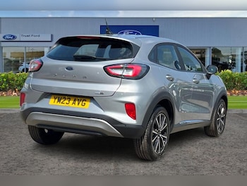 Used Ford Puma 2023 for sale - 78706259: Photo