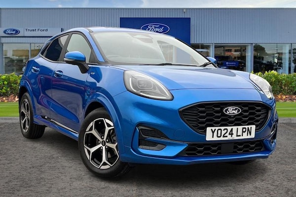 Used Ford Puma 2024 for sale - 76290254: Photo 1