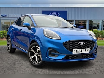 Ford - Puma
