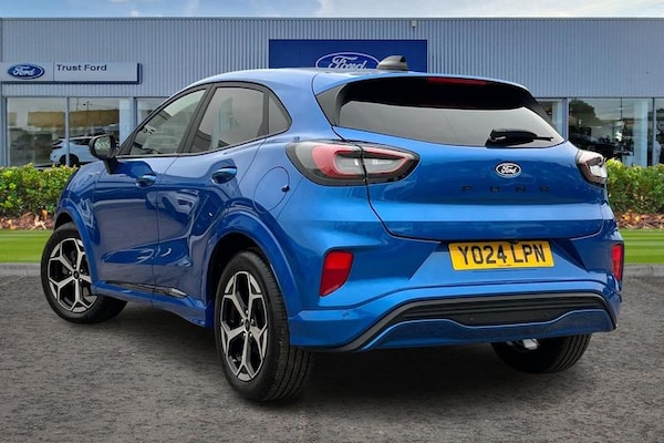 Used Ford Puma 2024 for sale - 76290254: Photo 2