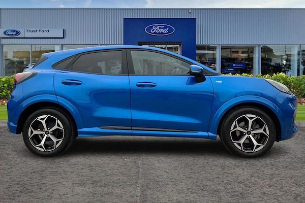 Used Ford Puma 2024 for sale - 76290254: Photo 3