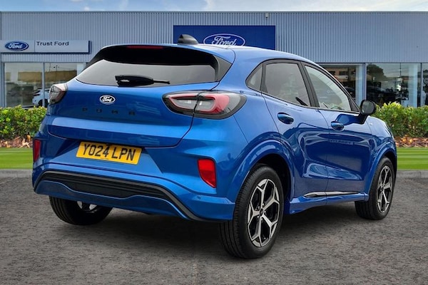 Used Ford Puma 2024 for sale - 76290254: Photo 4