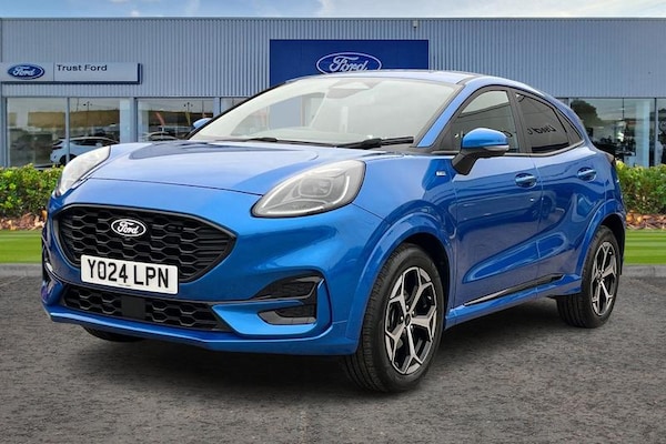 Used Ford Puma 2024 for sale - 76290254: Photo 5