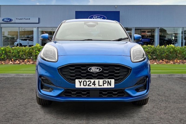 Used Ford Puma 2024 for sale - 76290254: Photo 6