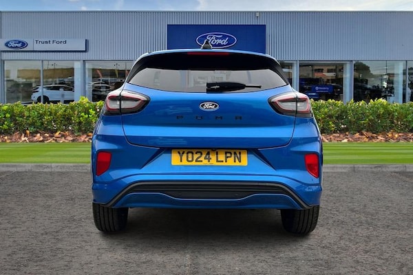 Used Ford Puma 2024 for sale - 76290254: Photo 7
