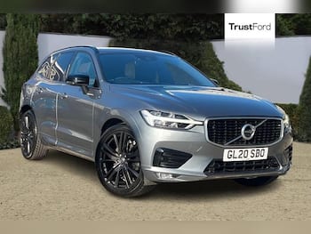 Used Volvo XC60 2020 for sale - 79798640: Photo