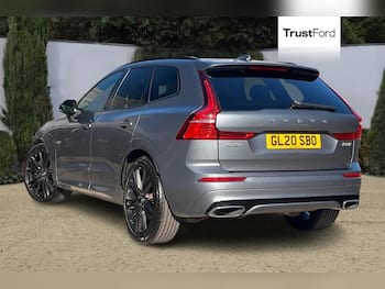 Used Volvo XC60 2020 for sale - 79798640: Photo
