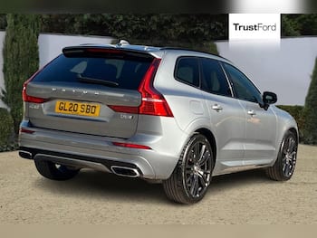 Used Volvo XC60 2020 for sale - 79798640: Photo