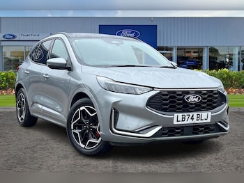 2024 - 2.5 FHEV ST-Line X 5dr CVT AUTO