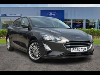 2020 - 1.0 EcoBoost 125 Titanium X SYNC3 NAVIGATION, HEATED SEATS, OPENABLE PANORA 5-Door