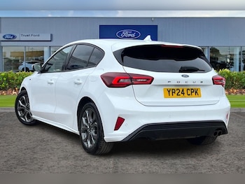 Used Ford Focus 2024 for sale - 78286867: Photo