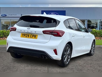 Used Ford Focus 2024 for sale - 78286867: Photo