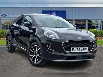 Used Ford Puma 2023 for sale - 78753518: Photo