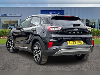 Used Ford Puma 2023 for sale - 78753518: Photo