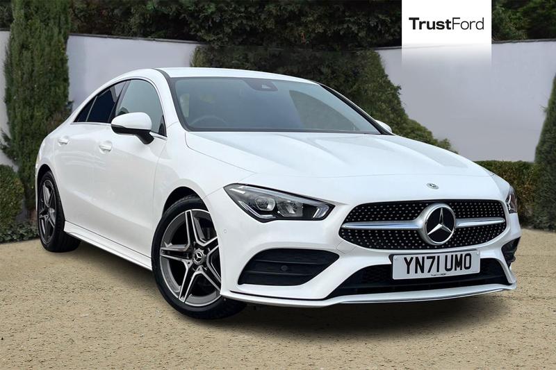 Used Mercedes-Benz CLA 2021 for sale - 76255384: Photo 1
