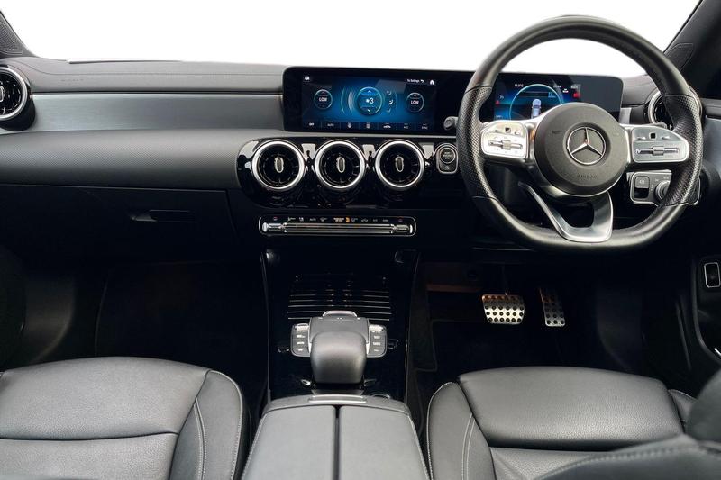 Used Mercedes-Benz CLA 2021 for sale - 76255384: Photo 10