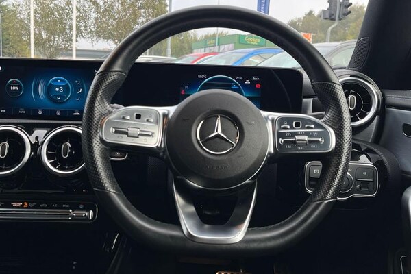 Used Mercedes-Benz CLA 2021 for sale - 76255384: Photo 12
